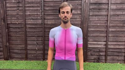 Rapha Pro Team Ghost Jersey review: amazing in hot weather but a specialist by design