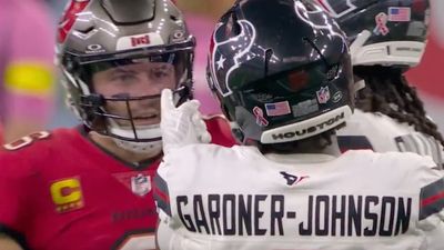 Baker Mayfield, C.J. Gardner-Johnson Trade Shots on Social Media After Clash