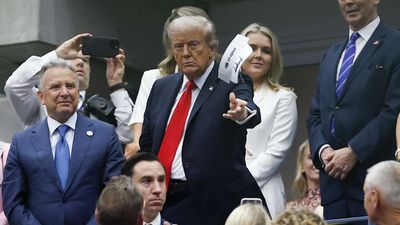 Tennis Mailbag: Biggest Issue With USTA’s Handling of President Trump’s U.S. Open Visit