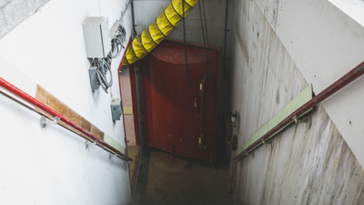Music studio complex opens in former nuclear bunker in The Hague
