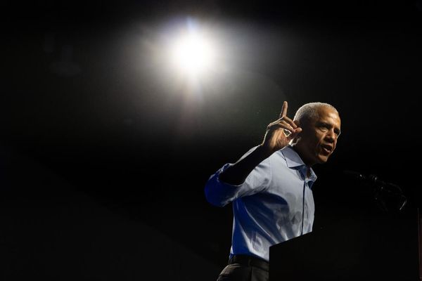 Obama warns US at ‘inflection point’ after Charlie Kirk shooting