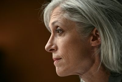 Fired US Health Agency Chief Testifies On Pressure To 'Replace Evidence With Ideology'