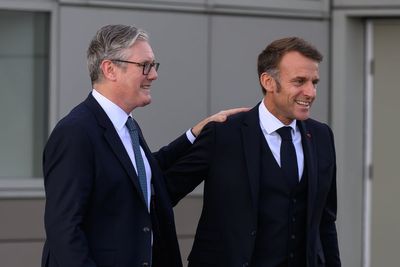 Starmer's UK's 'one in, one out' small boats migrant deal with France is struggling, but is far from sunk