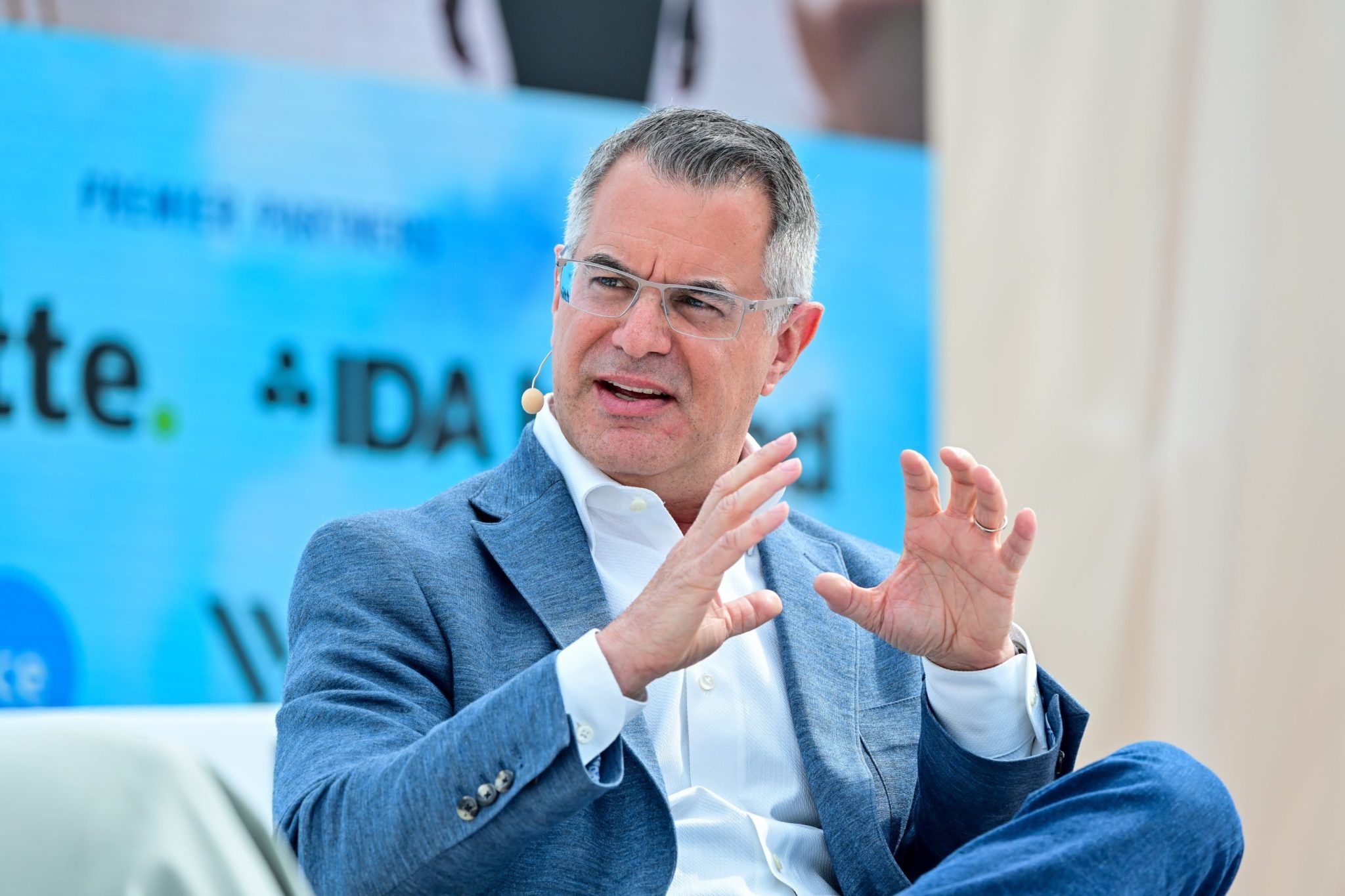 The 'Architect' and the 'Conductor'