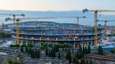 Barcelona Still Aren't Allowed Back at Camp Nou Because of One ‘Key Word’