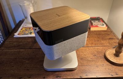 Epson's new portable projector has blown me away