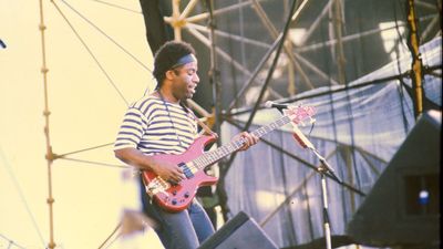 “Chrissie Hynde was getting fed up with our performance. So she stood in front of us and bent over, so we were staring at her backside”: How bassist Tony Butler helped relaunch The Pretenders with this 1982 rock classic