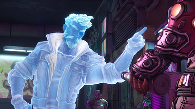 Don't get stuck grinding in Borderlands 4's version of the Hinterlands—in fact, you're screwing yourself out of EXP if you try to do every sidequest before beating the main campaign