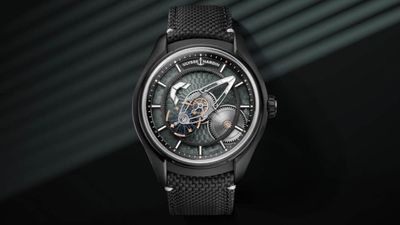 Ulysse Nardin’s new Freak comes in fifty shades of grey – but you won’t get one