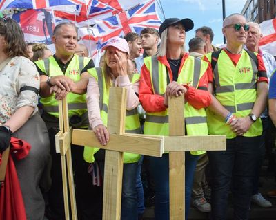 The Guardian view on Christianity and the UK far right: churches must stand up to the false prophets of division