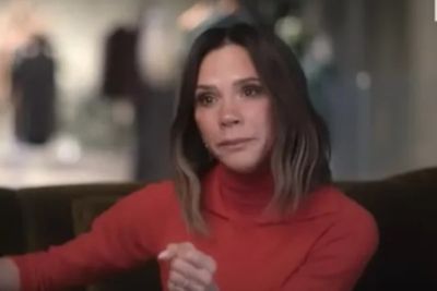 Victoria Beckham breaks down as she admits fashion brand was ‘millions in the red’ in new Netflix show