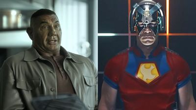 Dave Bautista Reveals Why He's Not Mad About Not Playing Peacemaker Like James Gunn Wanted, Despite A 'Bit Of Envy'