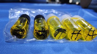 Another charge looms for alleged opioid vape supplier