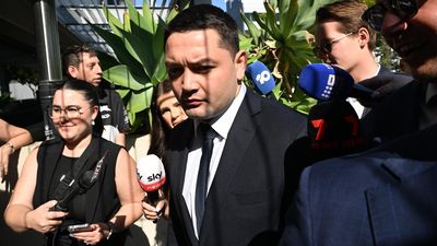 Smith accused of supplying cocaine to fellow NRL star