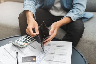 'I've Made Absolutely Horrible Decisions With Money' Says 65-Year-Old With No Nest Egg And $137K Debt — Dave Ramsey Tells Him, Beans And Rice For You