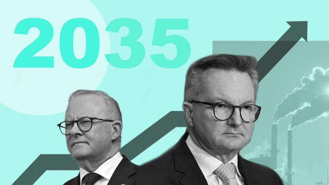 Australia set to unveil contested 2035 climate target