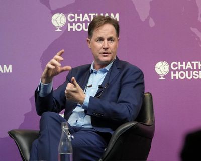 Nick Clegg: US-UK tech deal is ‘sloppy seconds from Silicon Valley’
