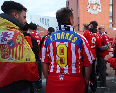 Liverpool 3-2 Atlético Madrid: Champions League – as it happened
