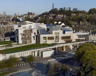 Scottish parliament scraps legal verdict of ‘not proven’