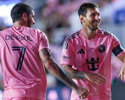 For Lionel Messi and Inter Miami MLS Cup, not league success, rules all