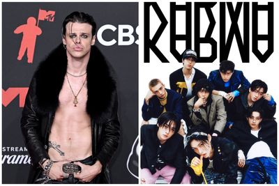 Stray Kids tease Yungblud collab hopes as they celebrate new milestone