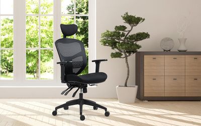 Boulies OP300 Ergonomic Office Chair review: A Quick DIY Solution for Home Workers