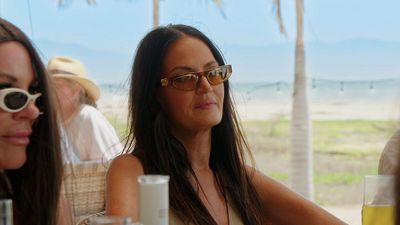 The Real Housewives Of Salt Lake's Season Premiere Was Unreal And I Didn't Even Miss Lisa Barlow. Does That Mean The Show Doesn't Need Her?