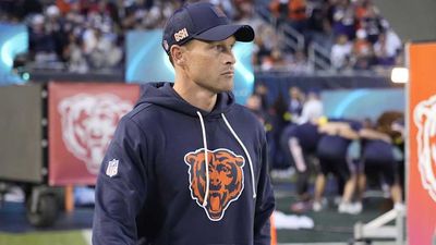 Bears' Ben Johnson Debunks Idea Tom Brady Gets Unfair Advantage as Owner, Broadcaster