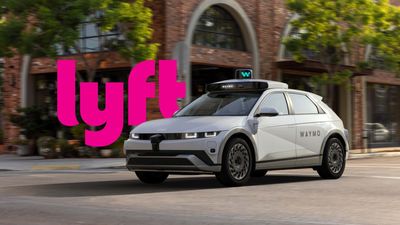 Lyft Is Behind Uber In The Autonomous Taxi Race. Waymo Will Help It Catch Up
