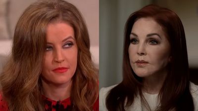 ‘My Voice Was Barely Above A Whisper’: Priscilla Presley Recalls Taking Lisa Marie Off Of Life Support