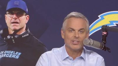 Colin Cowherd Makes Argument for Surprising Coach As Greatest of All Time