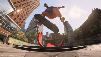 Skate launches to 'Mixed' reviews on Steam, with fans dubbing it a "gentrified version of Skate 3"
