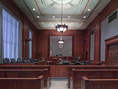 From Courtroom Confusion to Clarity: George Brown's Mission to Empower Others