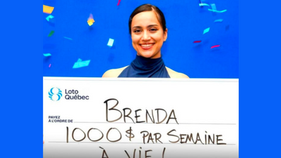 20-Year-Old Wins Lottery, Chooses $1,000-a-Week For Life Over $1M Lump Sum — Would You Do The Same?