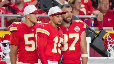 Patrick Mahomes Makes Honest Admission About Travis Kelce After Chiefs' Slow Start