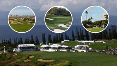 The Sentry Has Been Forced To Move From Kapalua In 2026 - Here Are 5 Potential Alternate Sites