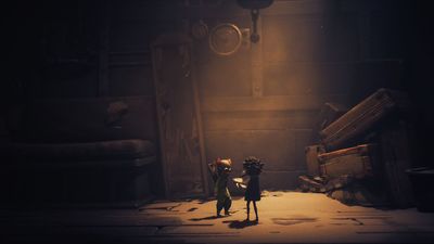 You can now explore a bitesize chunk of the Necropolis thanks to the Little Nightmares 3 demo