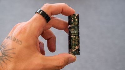 This pocket torch has a big secret that lights up the horizon