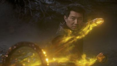 Shang-Chi star Simu Liu shares Avengers: Doomsday behind-the-scenes picture – but Marvel isn't letting anything slip by this time
