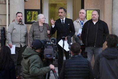 Family of Emma Caldwell ‘betrayed’ over inquiry document, lawyer says