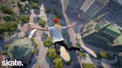 How to perform Triple Flip Trick in Skate – Ill-ledgible guide