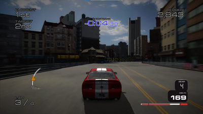 How Project Gotham Racing 3 Helped Build Xbox’s Racing Legacy