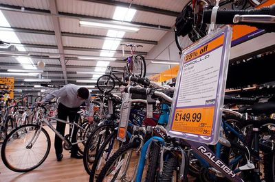 Halfords sees 'positive signs of recovery' in cycling market after 'numerous challenges'