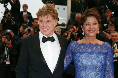 Robert Redford’s grandchildren honor ‘larger than life’ film icon with unseen photos