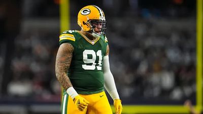 Washington has reunited with Preston Smith to boost their pass rush