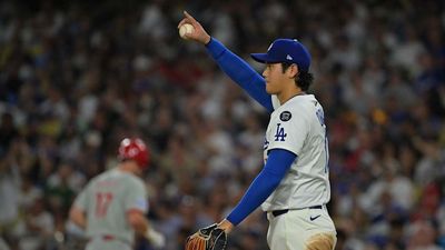 Shohei Ohtani Open to Playing New Position for Dodgers in Playoffs