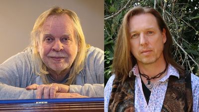 Rick and Oliver Wakeman to tour together for the first time ever