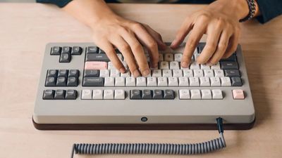 A Californian company wants to sell you an outrageously expensive $8,000 keyboard supposedly inspired by a Roman philosopher, but did the Stoics really go in for conspicuous consumption?