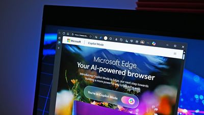 Microsoft's Bing ad throws shade at Google Chrome — as Edge gets the spotlight as the "recommended" browser for Windows 11