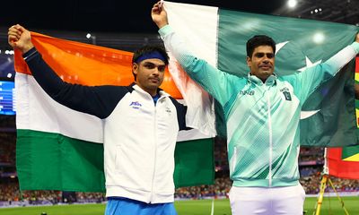 India’s Neeraj Chopra, Pakistan’s Arshad Nadeem to meet in javelin final
